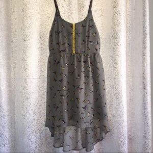 Target Hi-Lo dress
